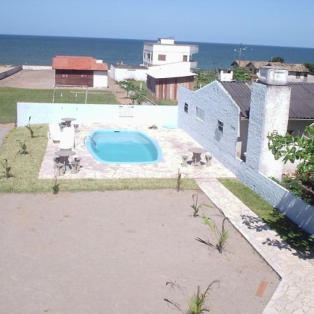 Pousada Nova Barra Velha  Buitenkant foto