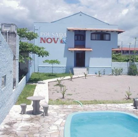 Pousada Nova Barra Velha  Buitenkant foto