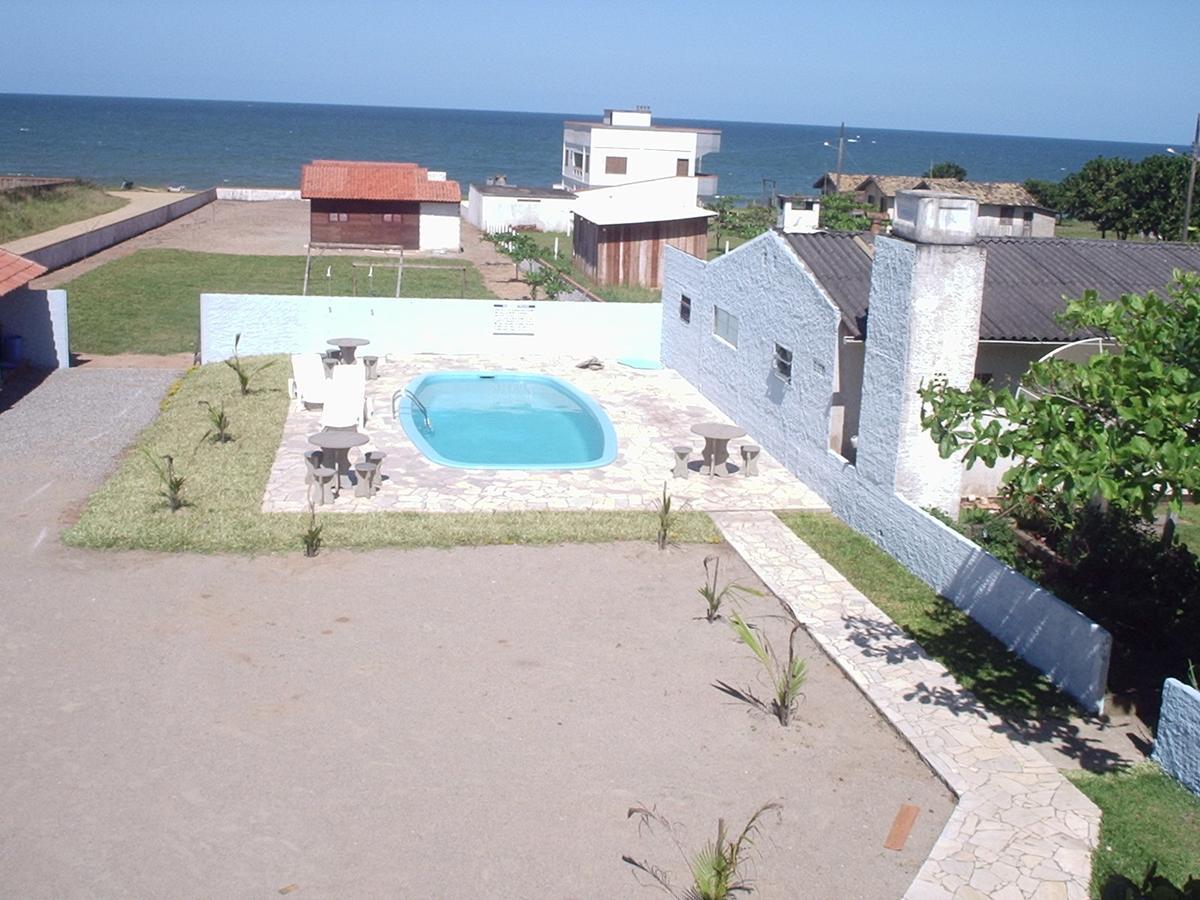 Pousada Nova Barra Velha  Buitenkant foto