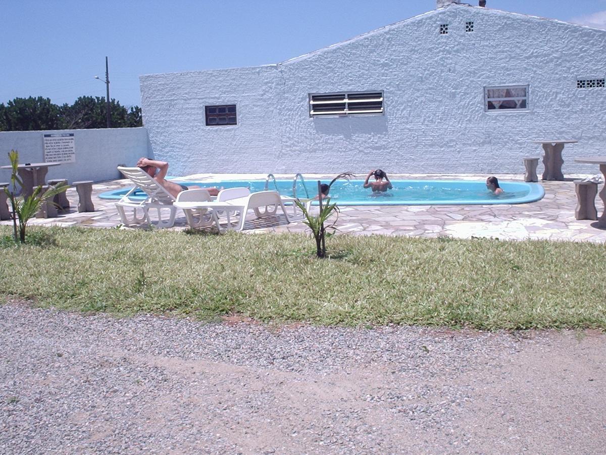 Pousada Nova Barra Velha  Buitenkant foto