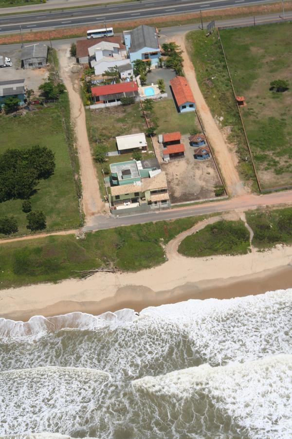 Pousada Nova Barra Velha  Buitenkant foto