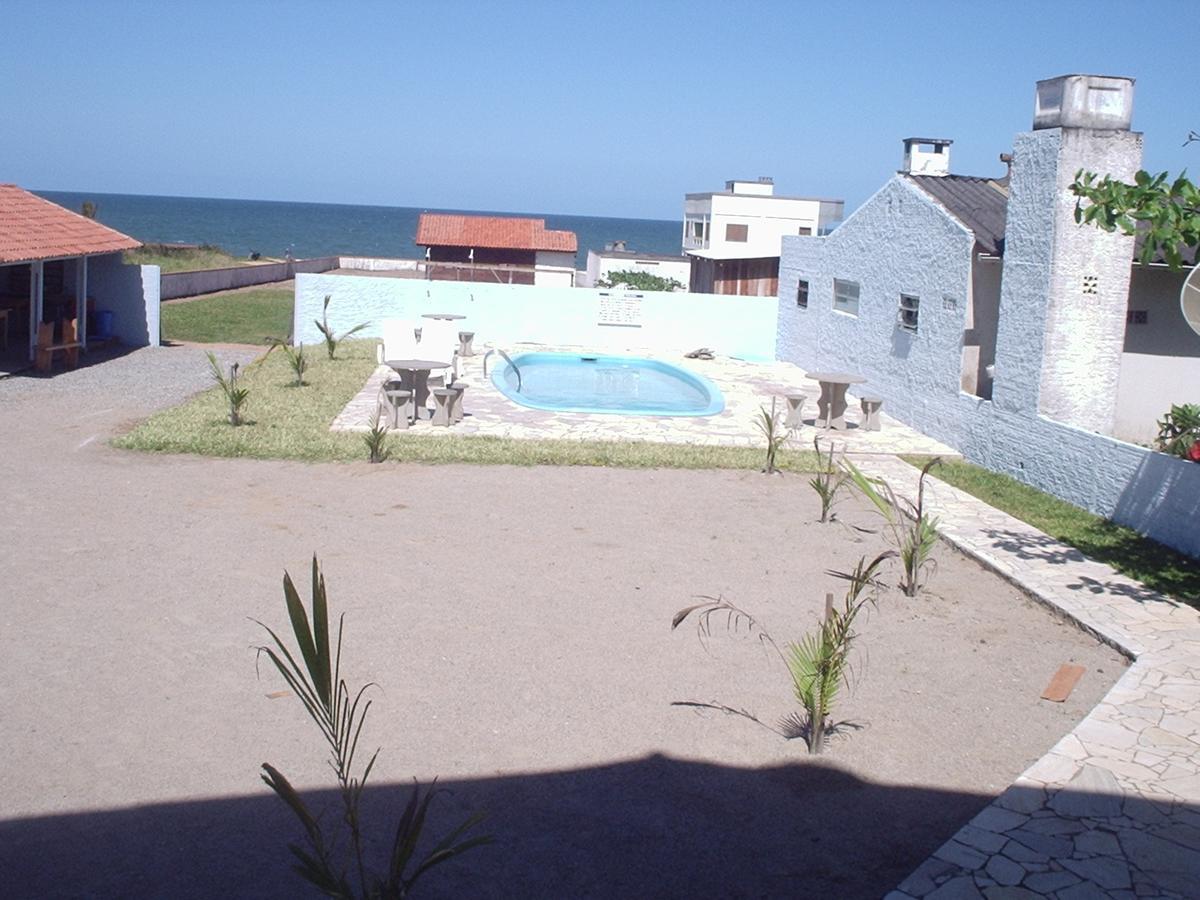 Pousada Nova Barra Velha  Buitenkant foto